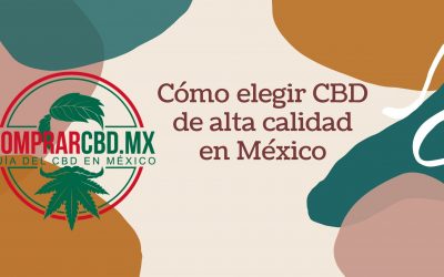 Comprar CBD en México