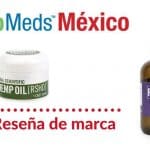 HempMeds Mexico Reseña de marca